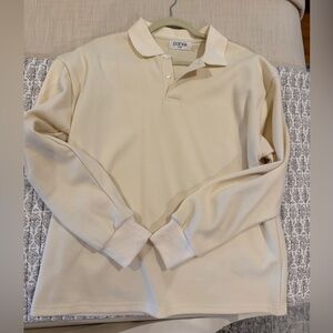 Parke Long Sleeve Polo